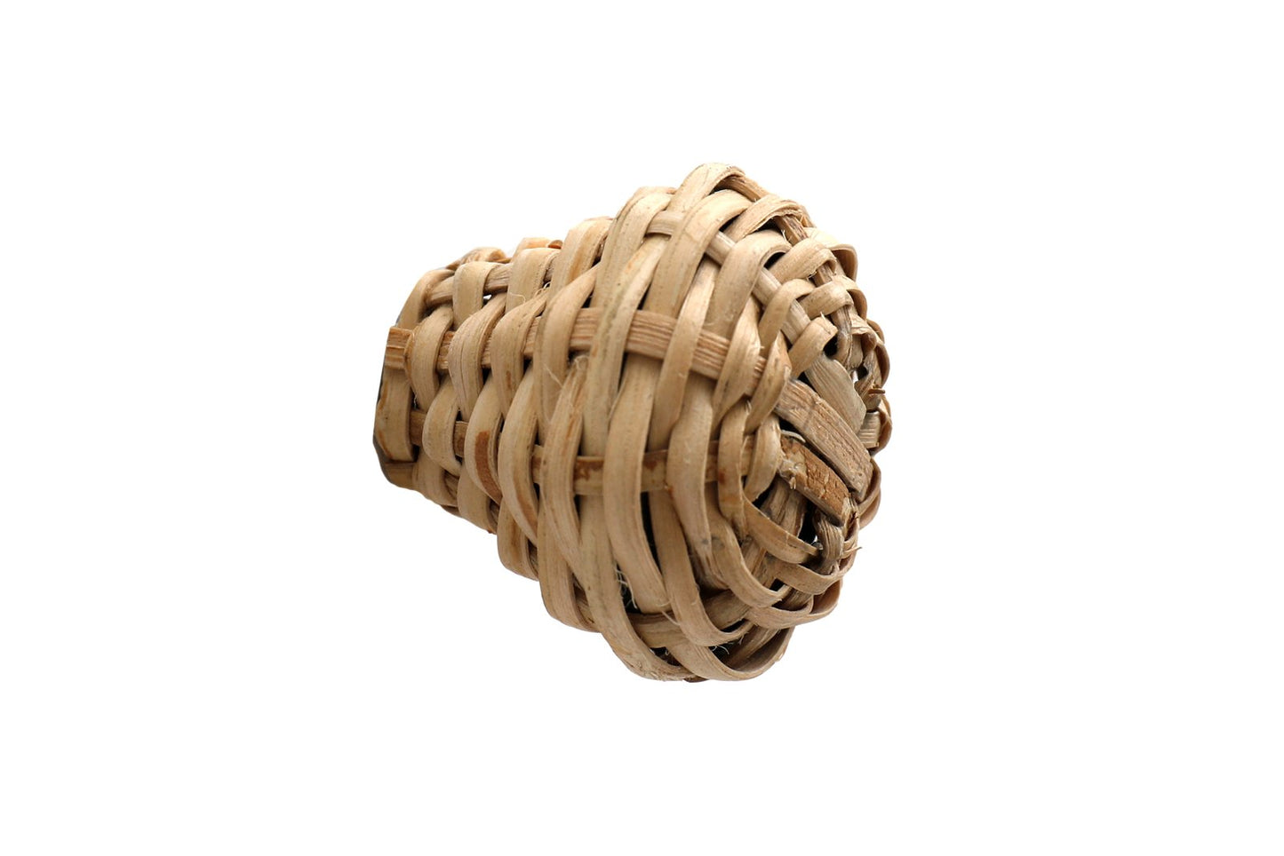 Rattan and Rope Ball Design Drawer Knobs